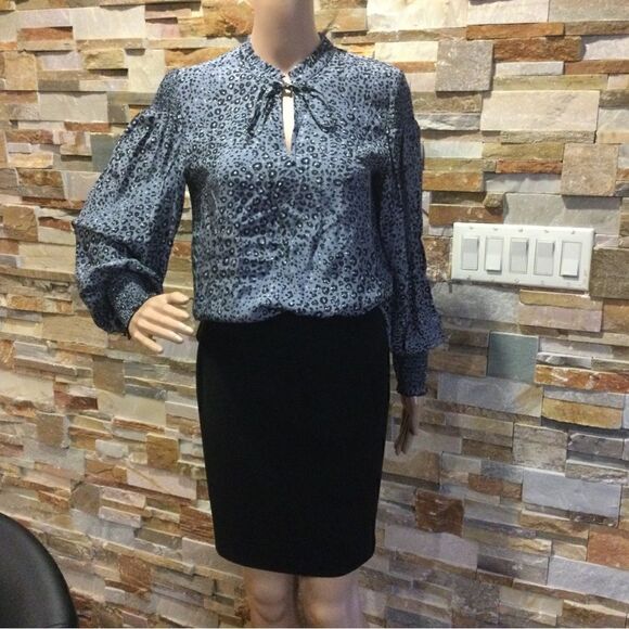 CHARLOTTE BRODY Silk Blouse - Picture 1 of 11